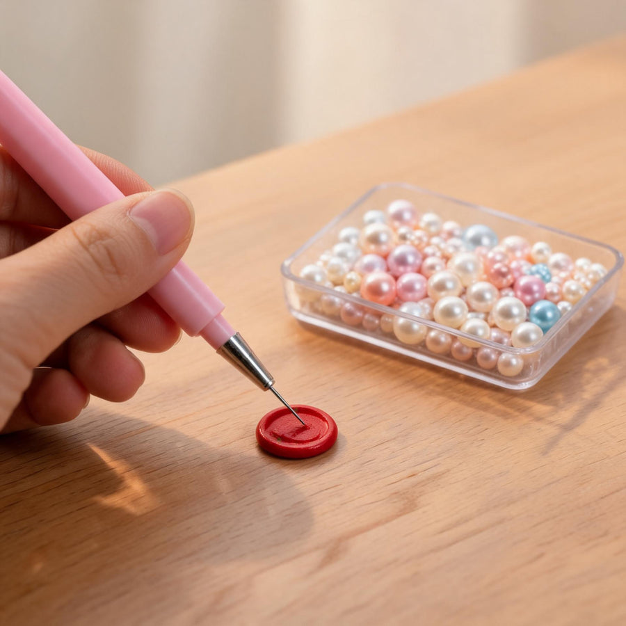 STEP 2|Pick the Pearls