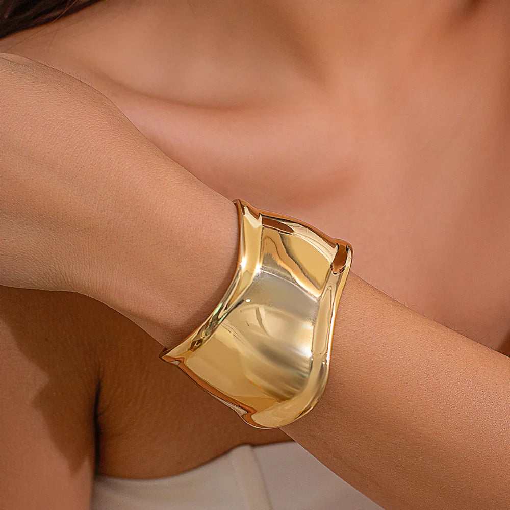 How to Style the AuricAdorn Small Bone Cuff for Any Occasion