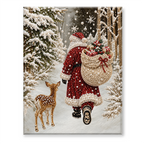 Custom Pearl Art - For Family, Kids, Adults - Halloween Ghost Seasonal Canvas Kit