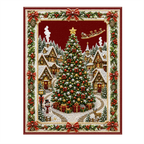 Custom Pearl Art - For Family, Kids, Adults - Halloween Ghost Seasonal Canvas Kit