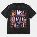 Custom T-shirt - For Dad - Awesome Dad