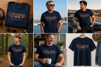 Custom T-shirt & Hoodie - For Dad, Grandpa & You - Iconic Gifts