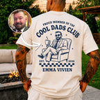 Custom T-shirt - For Dad - Cool Dads Club