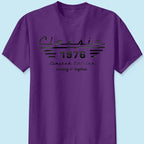 Custom T-shirt & Hoodie - For Dad, Grandpa & You - Iconic Gifts