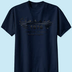 Custom T-shirt & Hoodie - For Dad, Grandpa & You - Iconic Gifts