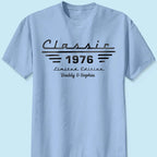 Custom T-shirt & Hoodie - For Dad, Grandpa & You - Iconic Gifts