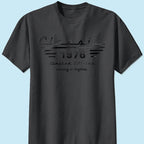 Custom T-shirt & Hoodie - For Dad, Grandpa & You - Iconic Gifts