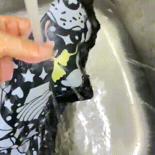 Custom Blanket - For Adults - DIY Drawing with Markers