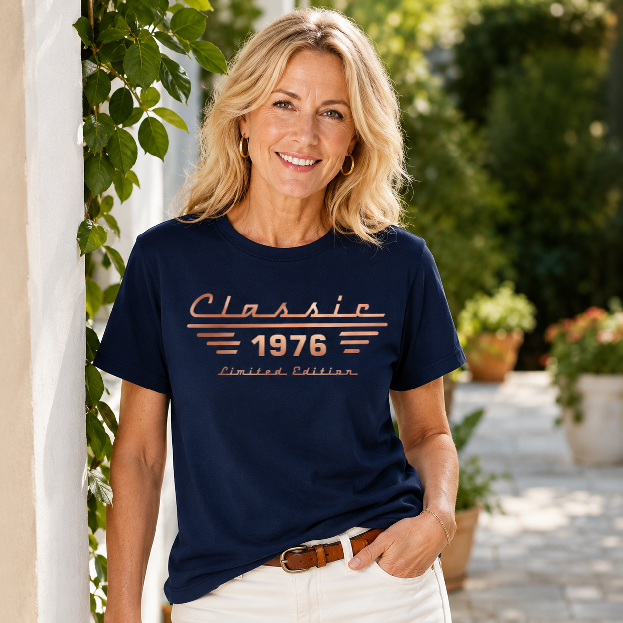 Custom T-shirt & Hoodie - For Dad, Grandpa & You - Iconic Gifts