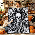Custom Blanket - For Adults - DIY Drawing with Markers
