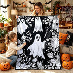 Custom Blanket - For Adults - DIY Drawing with Markers