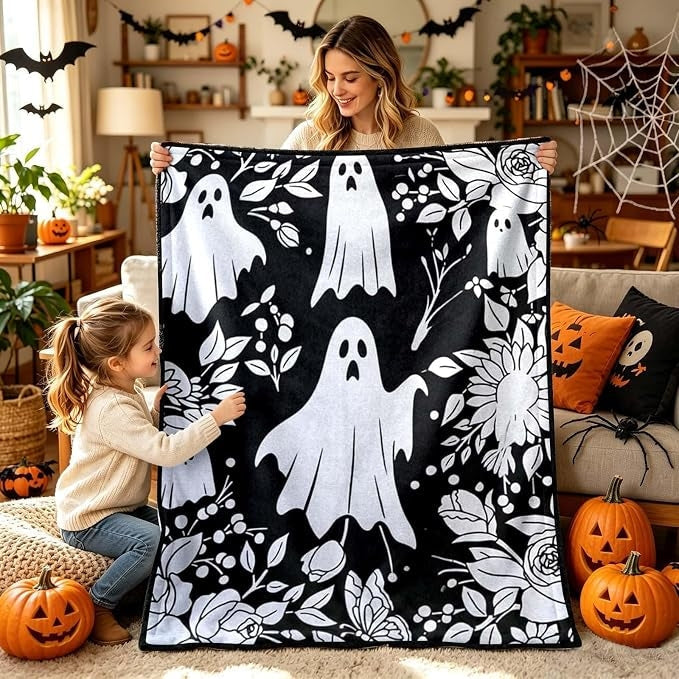 Custom Blanket - For Adults - DIY Drawing with Markers