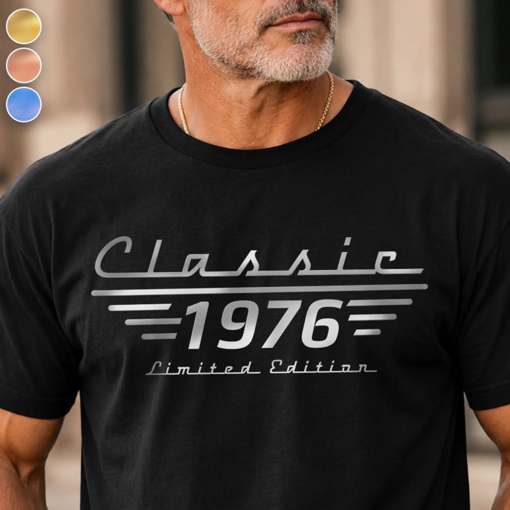 Custom T-shirt & Hoodie - For Dad, Grandpa & You - Iconic Gifts