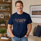 Custom T-shirt & Hoodie - For Dad, Grandpa & You - Iconic Gifts