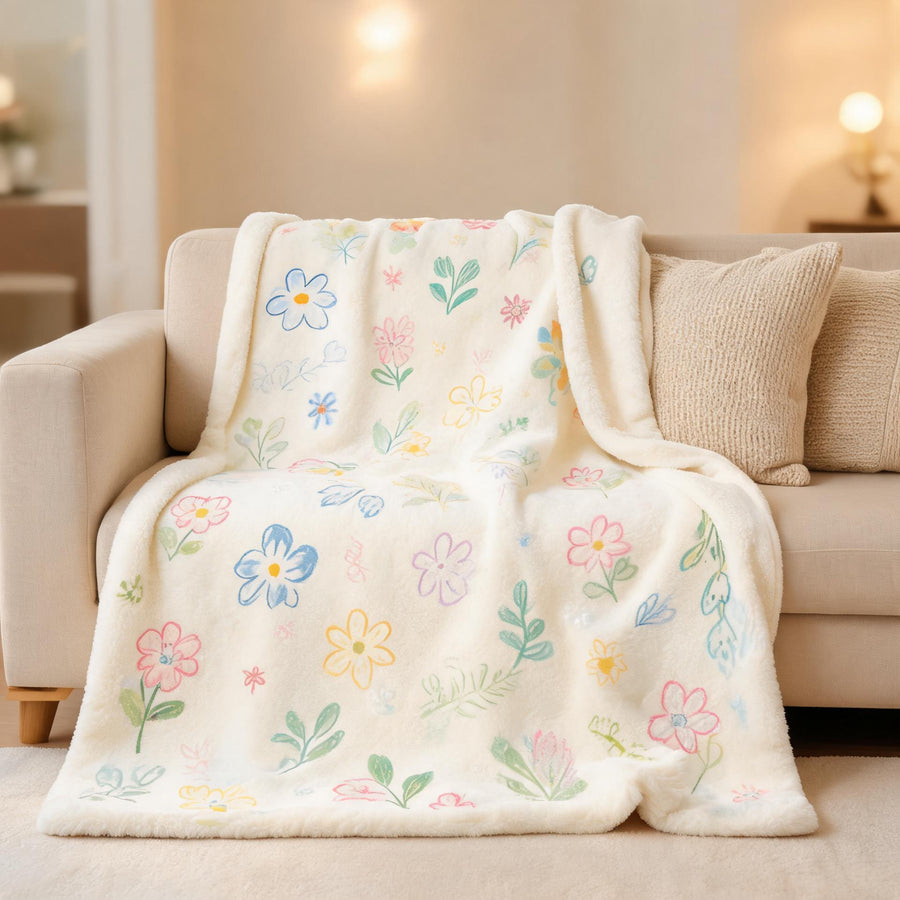 A Cozy Throw to Keep