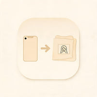 Upload Any Photo