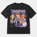 Custom T-shirt - Timeless Name