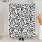 Custom Blanket - For Adults - DIY Drawing with Markers