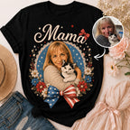 Custom T-shirt - Custom Title 4th of July