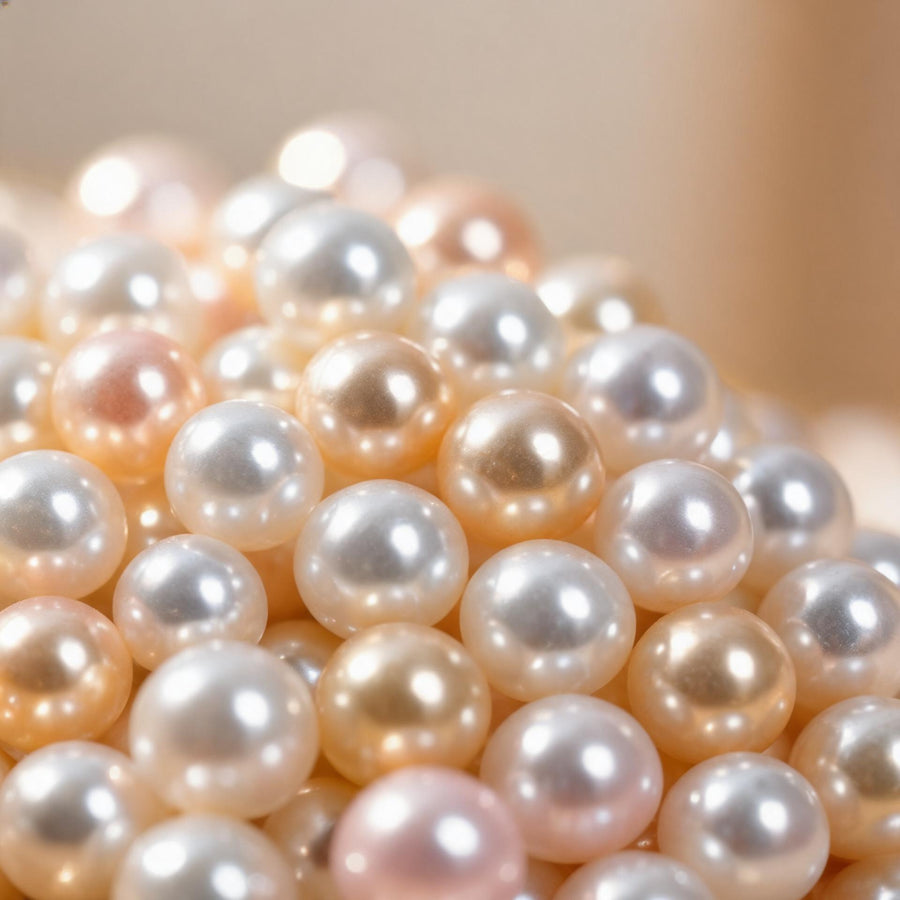 Shiny Pearls