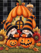 Personalized 3D Pearl Art DIY Kit - For Home - Holiday Canvas