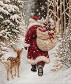 Personalized 3D Pearl Art DIY Kit - For Home - Holiday Canvas