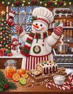 Personalized 3D Pearl Art DIY Kit - For Home - Holiday Canvas