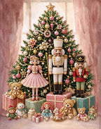 Personalized 3D Pearl Art DIY Kit - For Home - Holiday Canvas