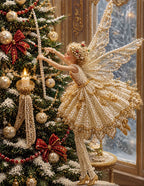 Personalized 3D Pearl Art DIY Kit - For Home - Holiday Canvas
