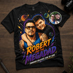 Custom T-shirt - For Dad - MegaDAD